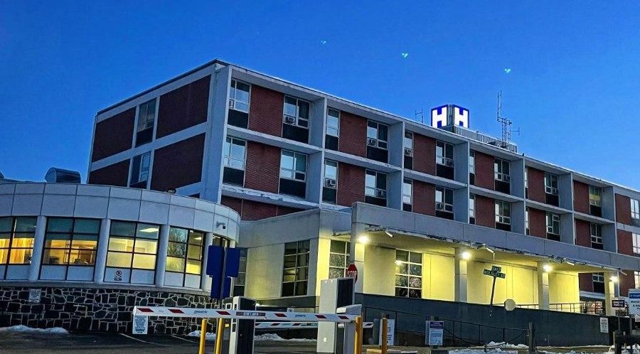 Flood At Northern Ontario Hospital Prompts Capacity Concerns, Possible Caf Support - Beritaja