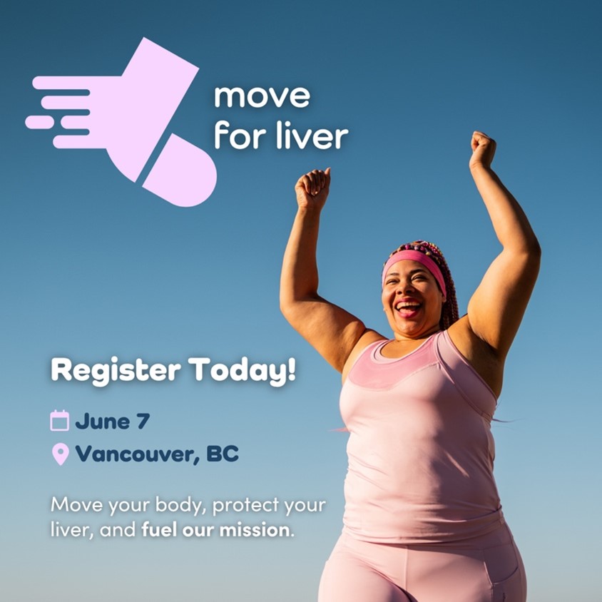 Move for Liver proudly supported by Global BC - image