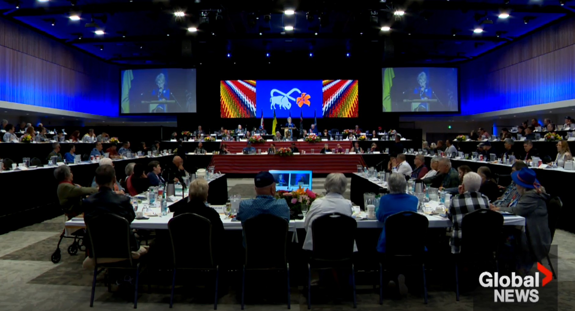 Métis Nation spring assembly opens in Saskatoon following turbulent year