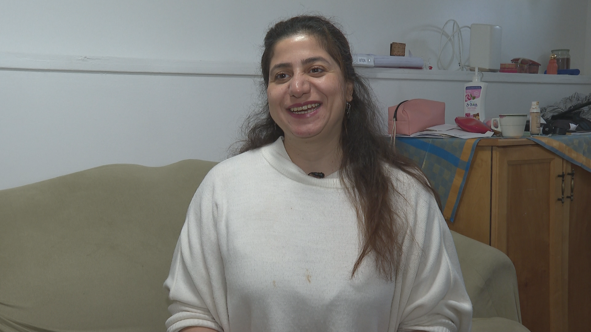 Syrian activist who built new life in Saint John says she ‘finally belongs’