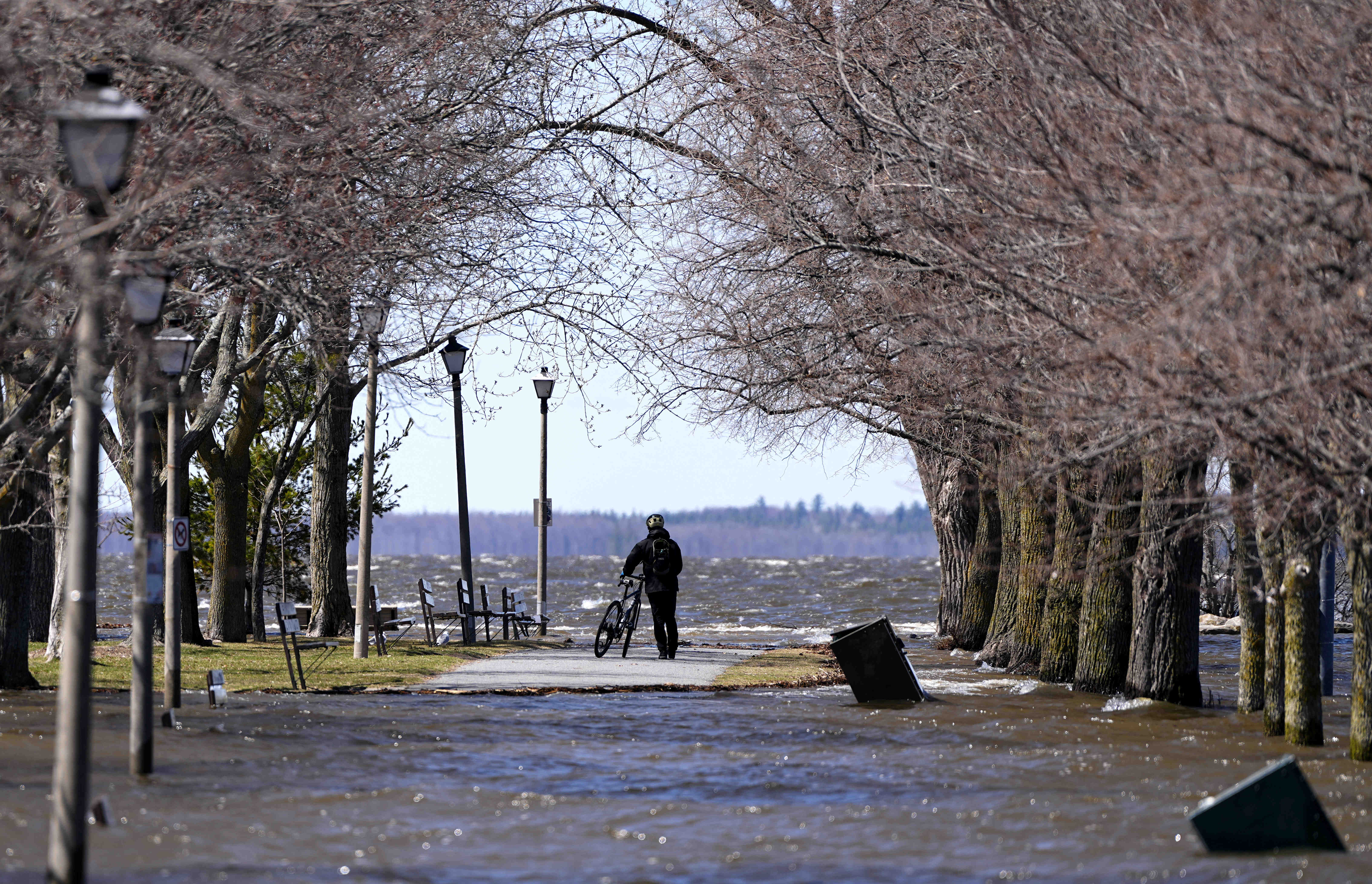 Canada Has A New Searchable Flood Risk Tool. You Just Can’t Search It Yet. - Beritaja
