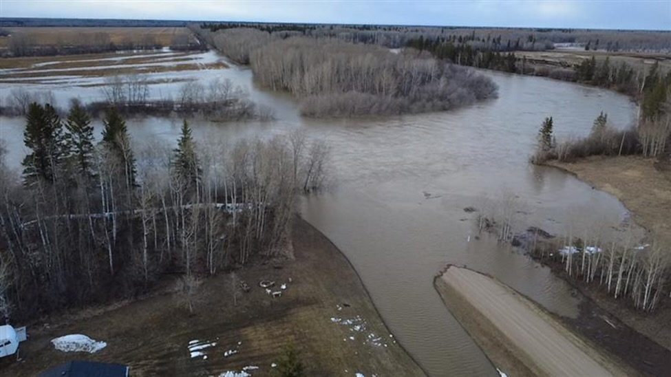 Systemic Vulnerabilities in Northern Saskatchewan Hydrology