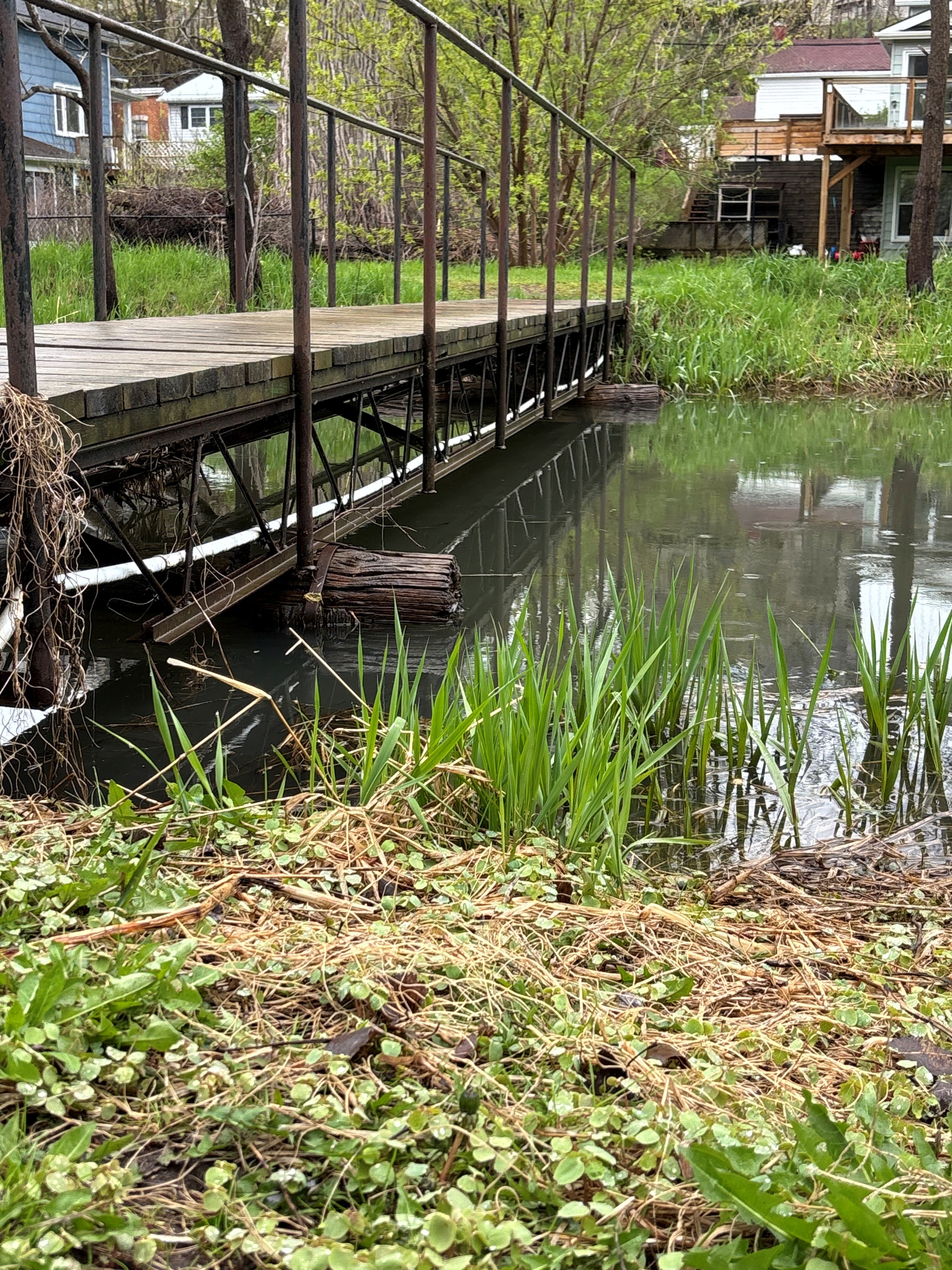 Fuel spill contaminates water body in Ontario community, cleanup underway