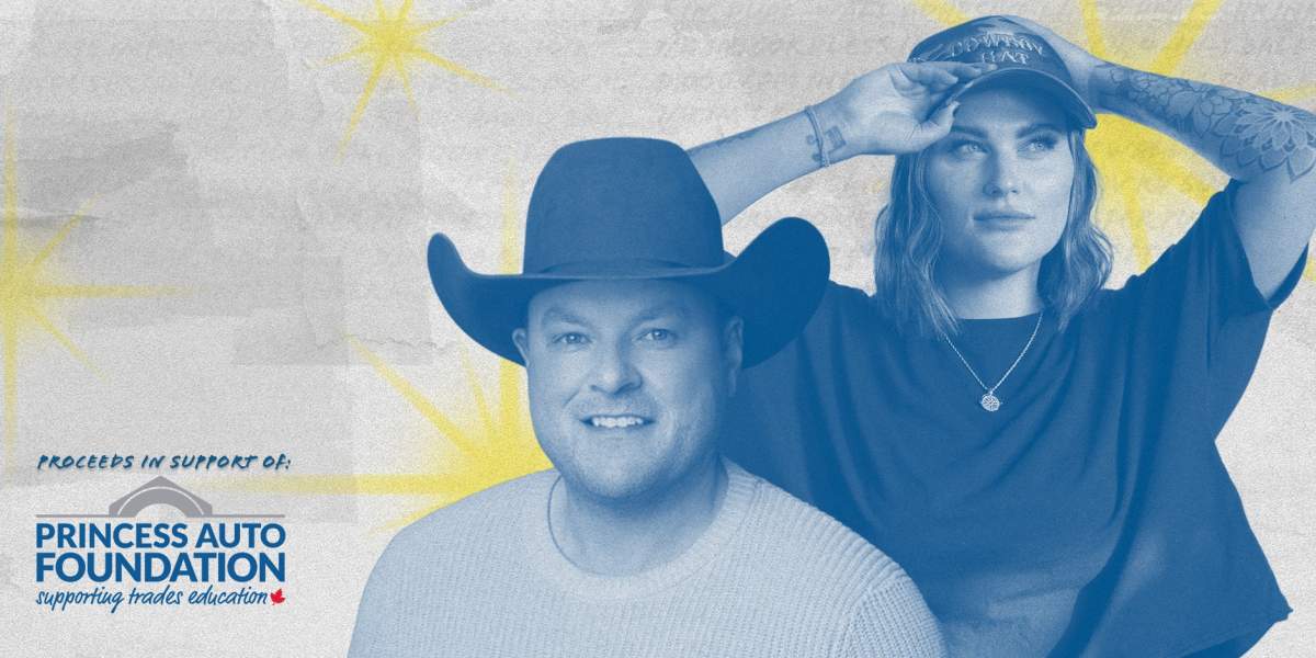 Gord Bamford – Live at Princess Auto’s Grand Opening - image