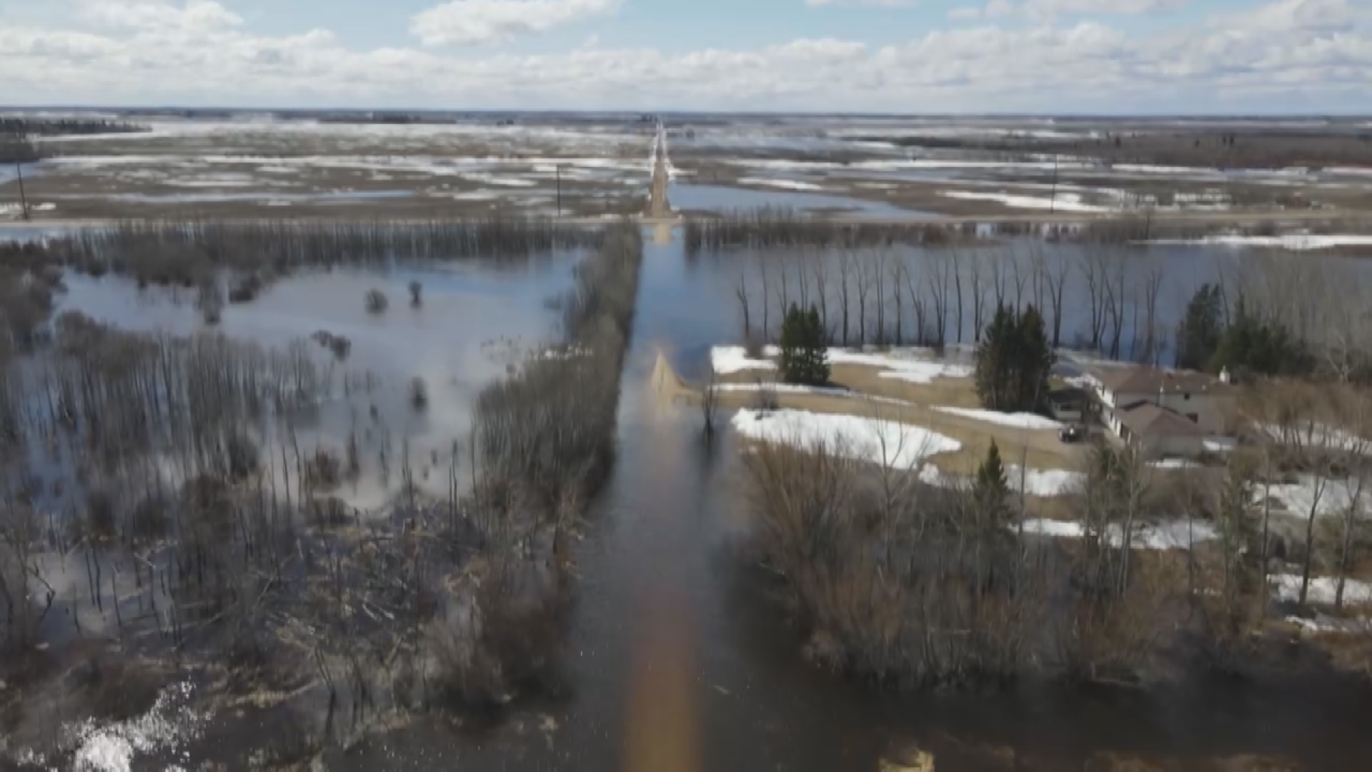 Stop Subsidizing Saskatchewan Flood Destruction and Let the Water Win