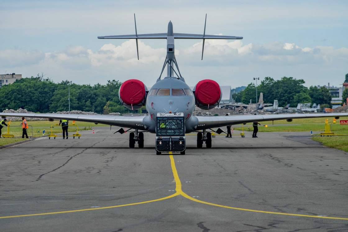 Canada plans to buy Saab early warning surveillance aircraft over US options