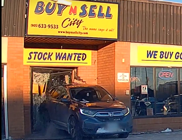 Police arrest suspects in 10 jewelry store smash-and-grab robberies across GTA