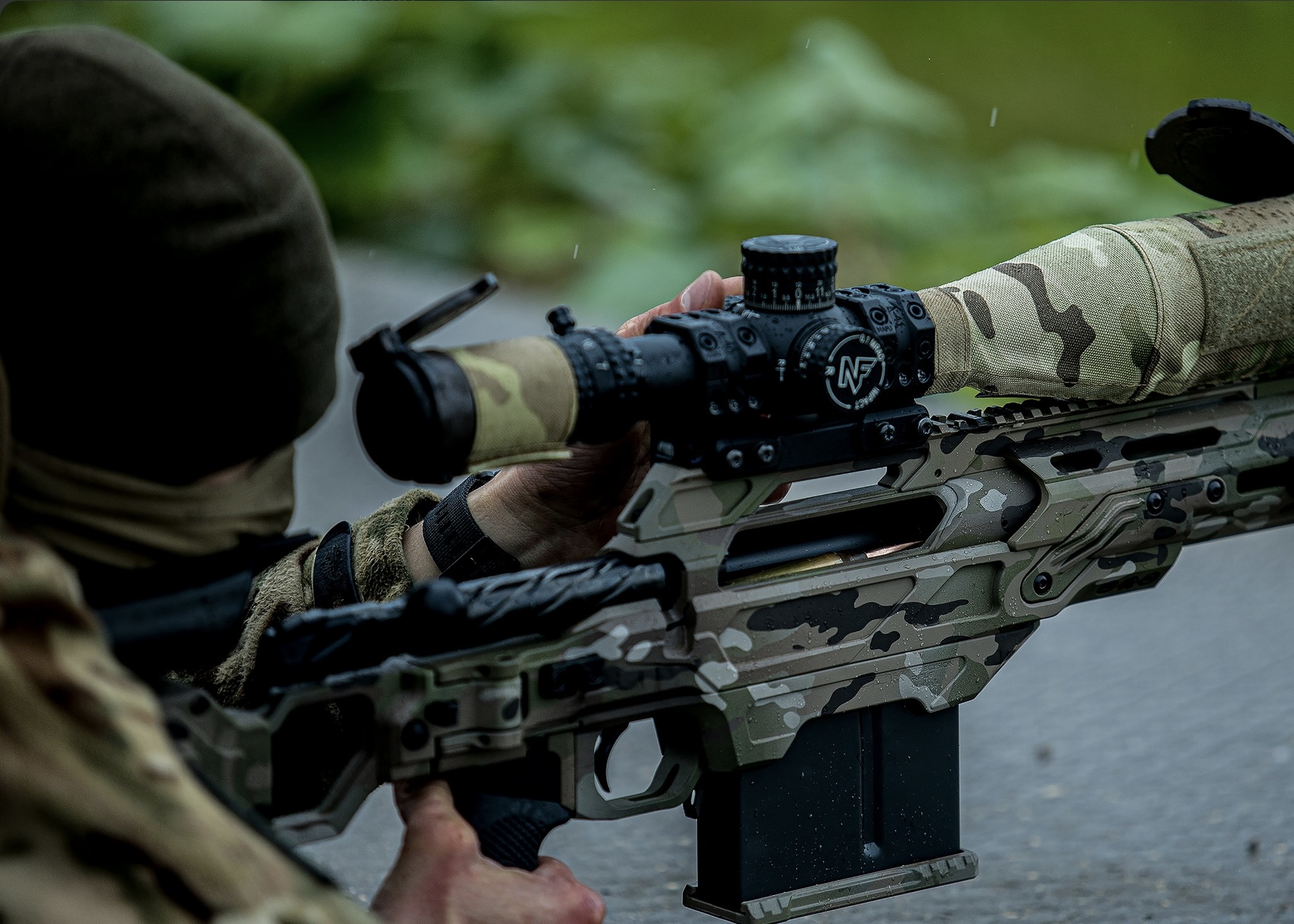Canadian intelligence officers visit Quebec company after sniper rifles turn up in Russia - BERITAJA