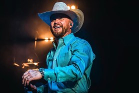 Cody Johnson The Fall #1 on ACC with Ryan Fox