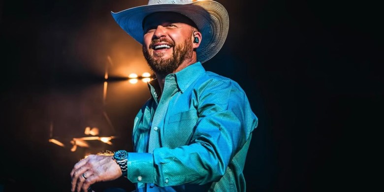 Cody Johnson The Fall #1 on ACC with Ryan Fox