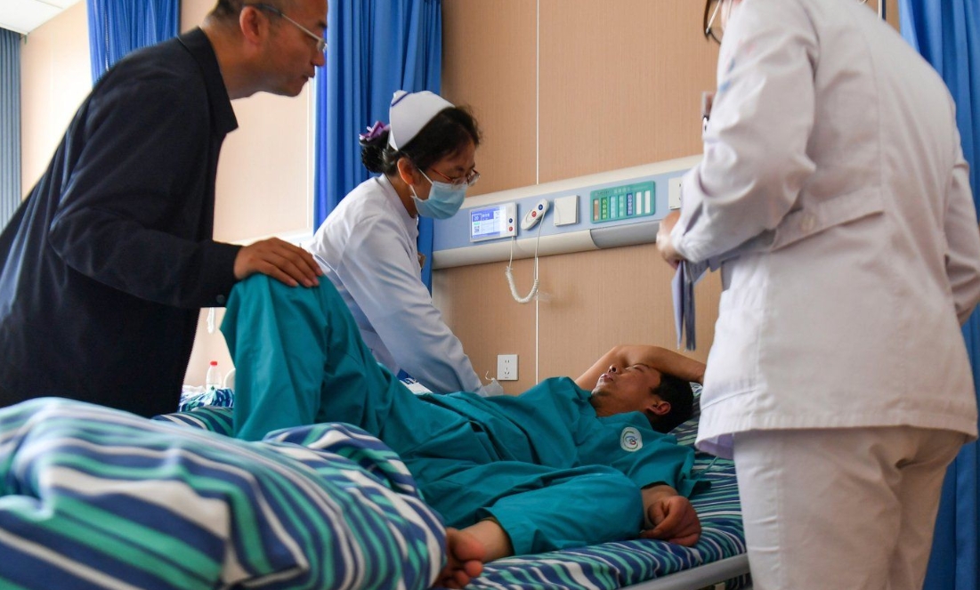 Deadliest coal mine explosion in China in years kills 90 people, state media say