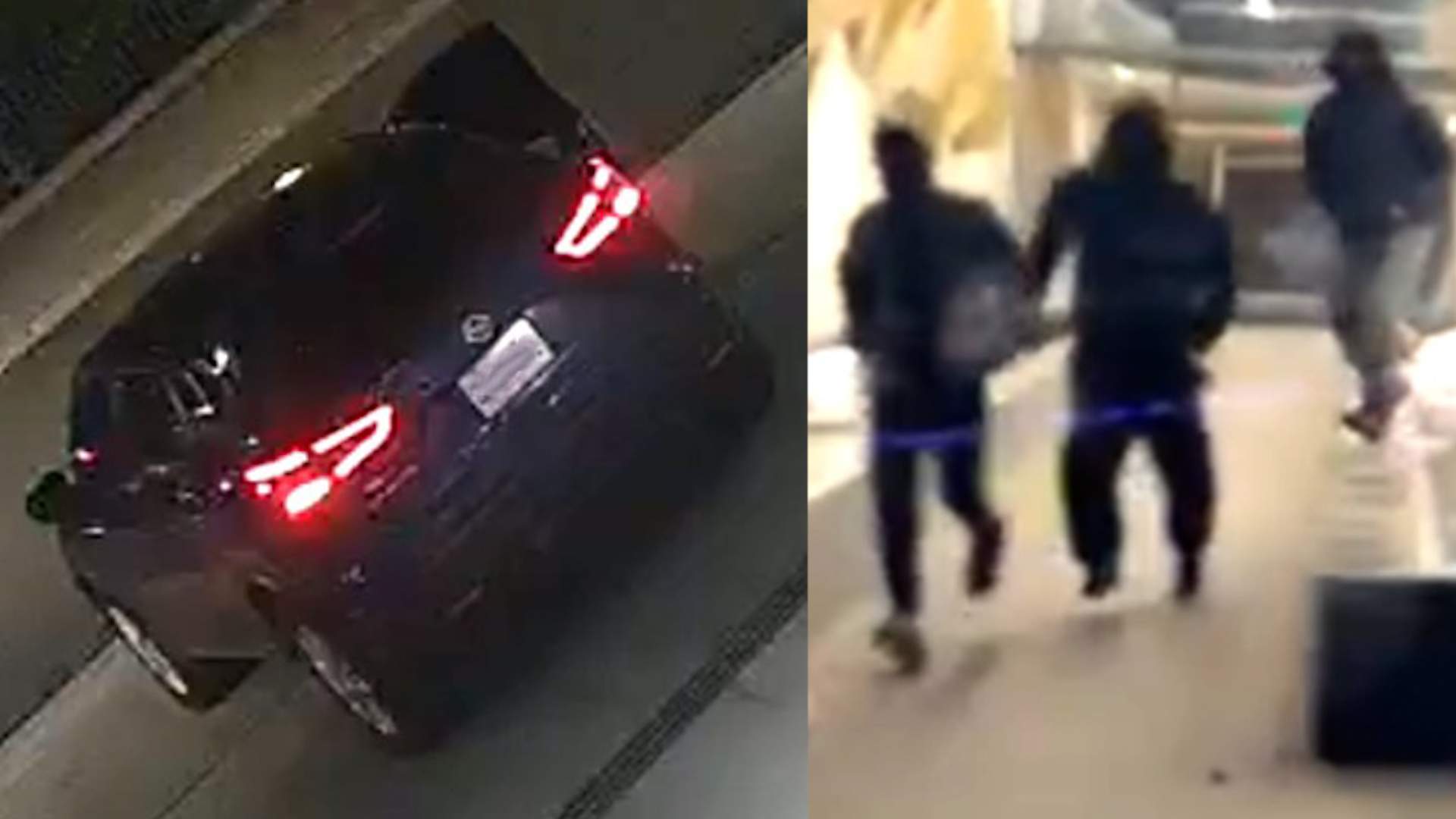 Toronto police seek 4 suspects in connection with armed robbery of $1M in jewels