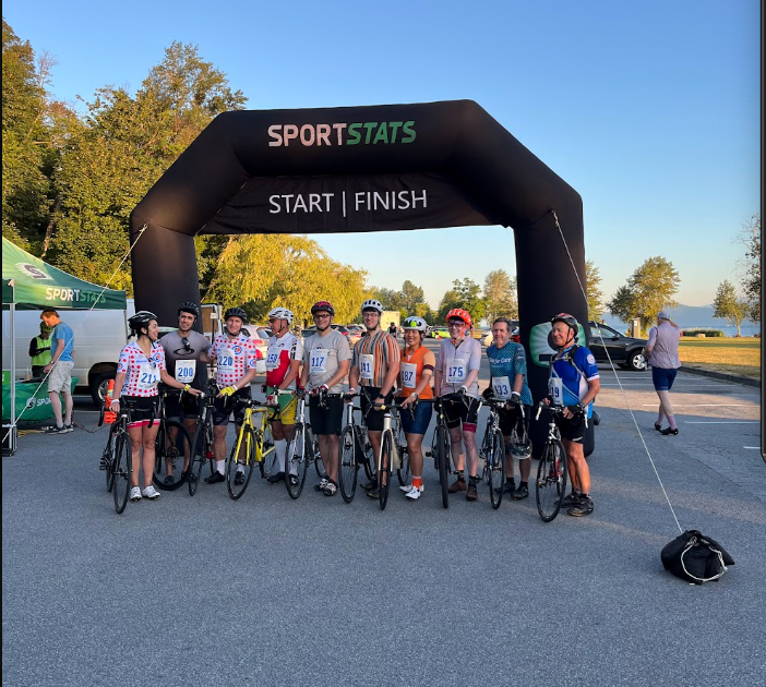 Rotary Ride for Hearing proudly supported by Global BC - image