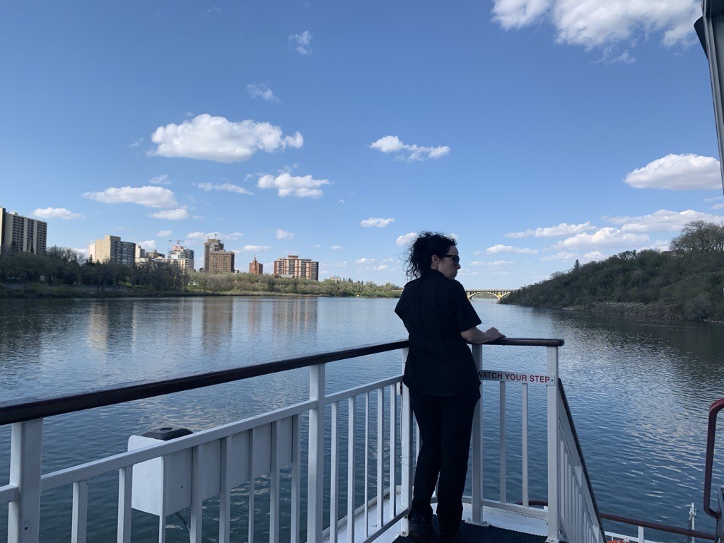 Saskatoon Sees The Prairie Lily Sail Again After 18 Months - Beritaja