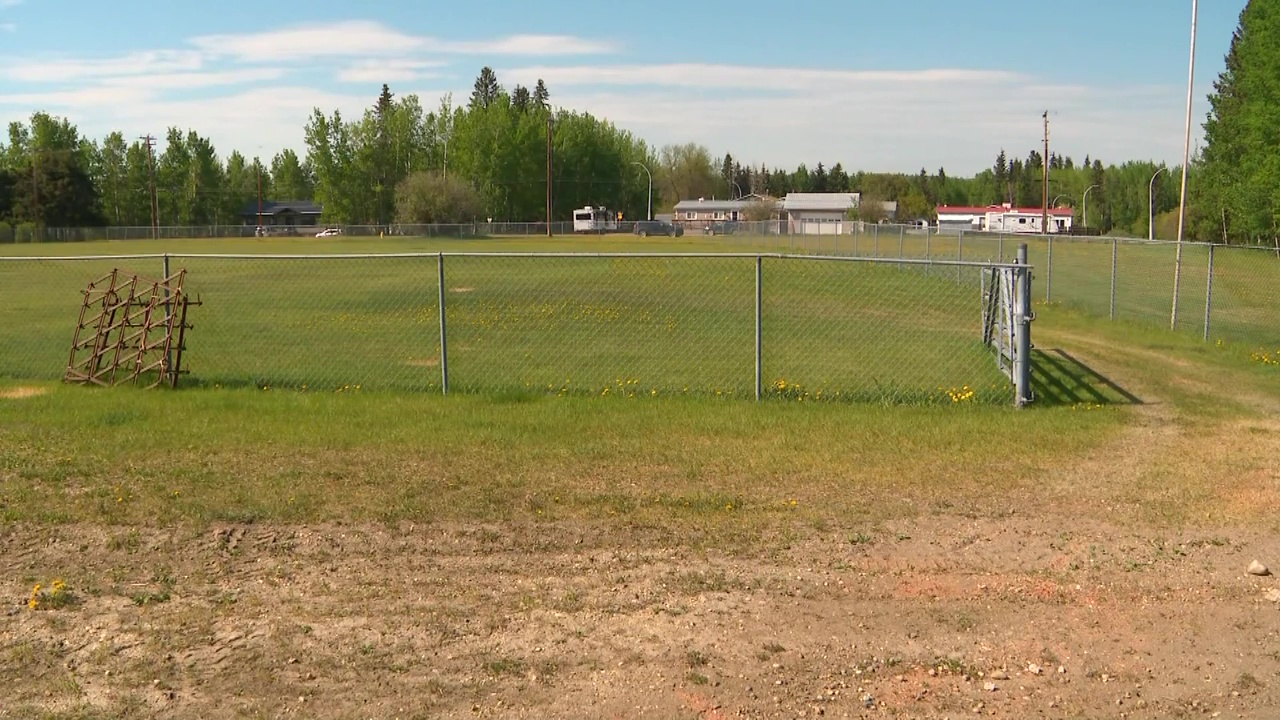 RCMP major crimes investigating aggravated assault involving vehicle in Evansburg