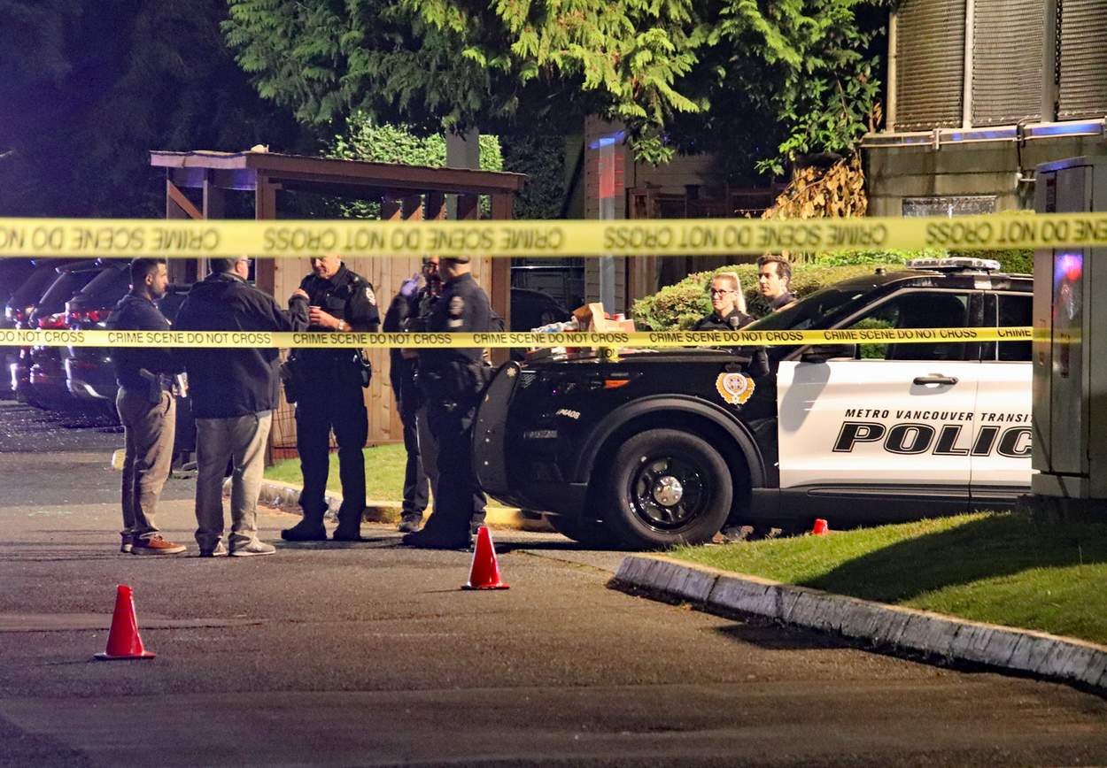 Two teens dead in Surrey double homicide linked to burned vehicle