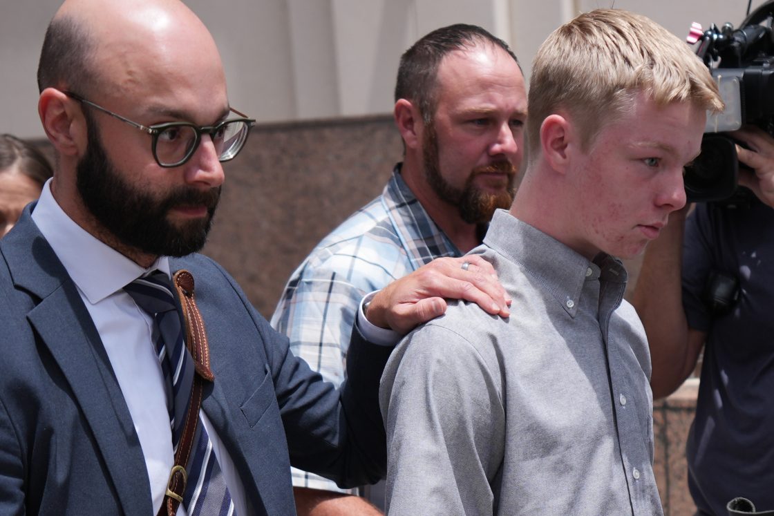 Florida teen charged in stepsister’s cruise death to stay out of jail for now