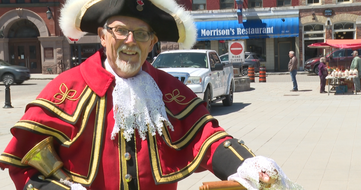 Kingston’s Town Crier Wins Big After Another Provincial Championship - Beritaja