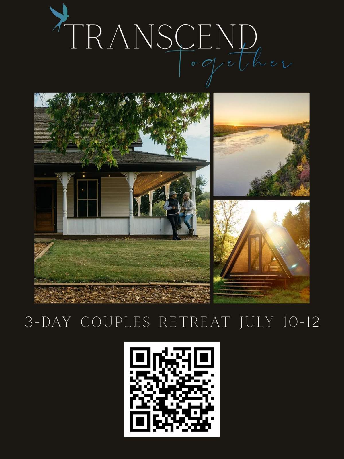 Transcend Together: A Couple’s Retreat - image