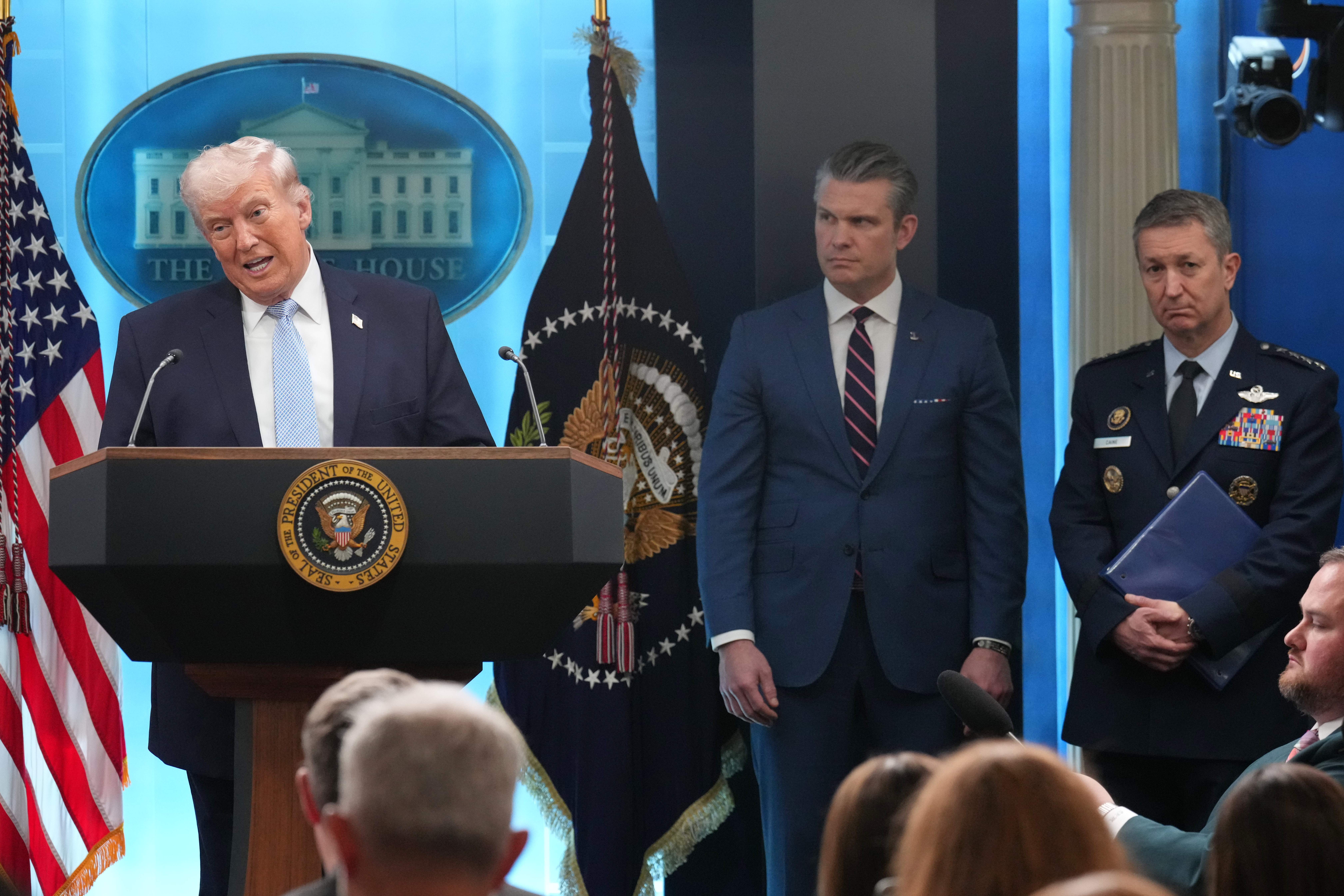 Trump Rejects Iran’s Peace Proposal as Fractured Leadership Stalls Deal — image 1