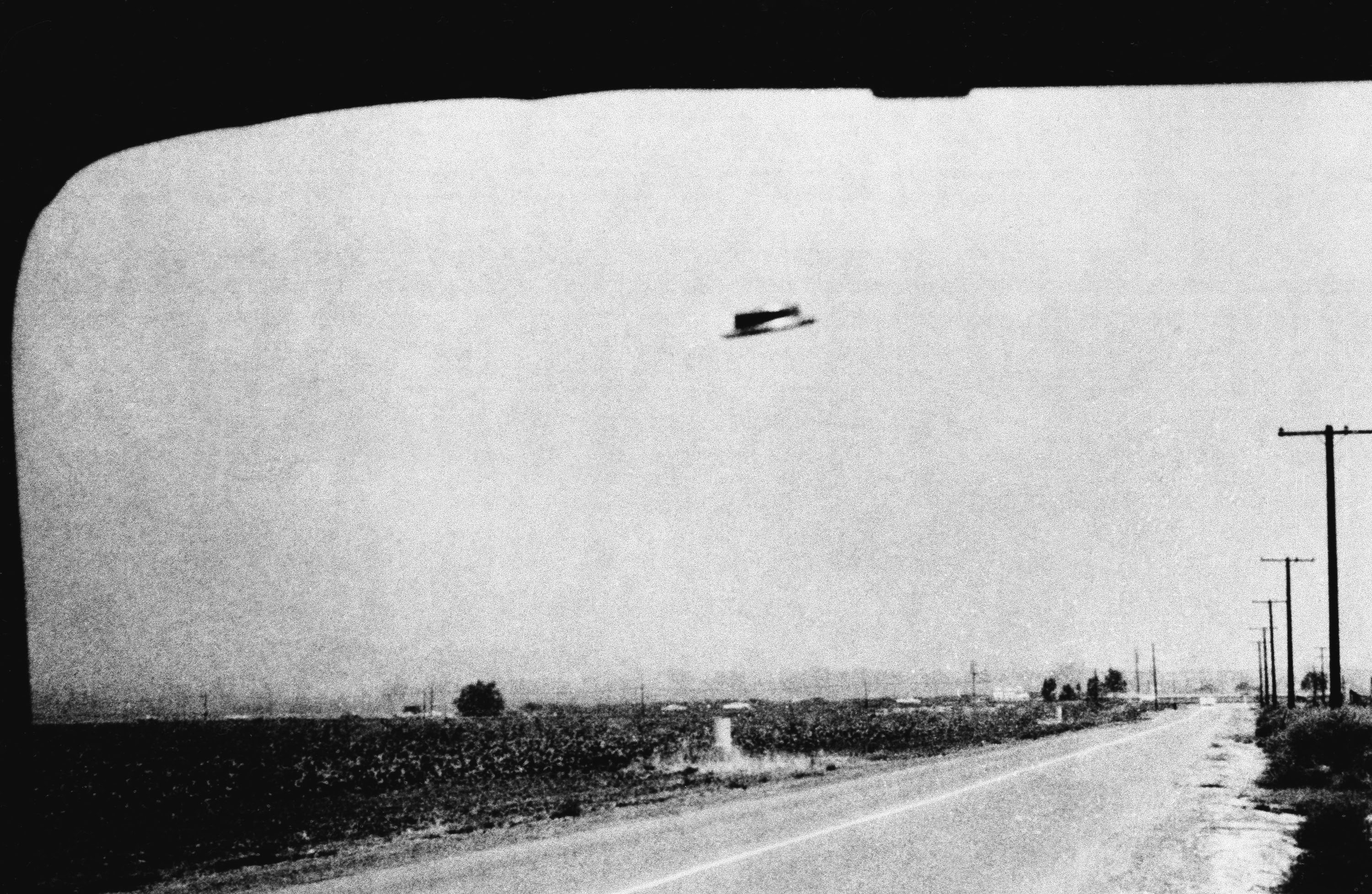 The Pentagon Has Begun Releasing Its Ufo Files After Trump’s Order - Beritaja