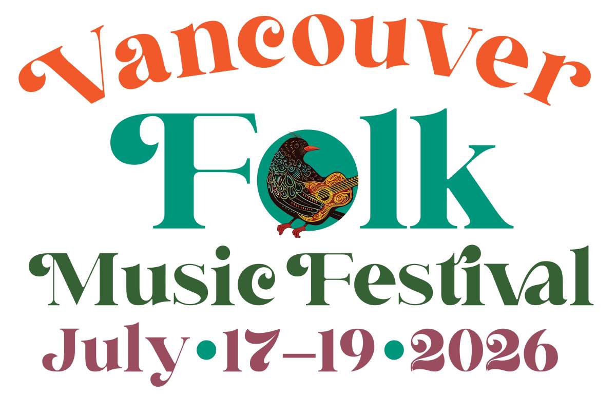 Vancouver Folk Music Festival 2026 proudly supported by Global BC - image