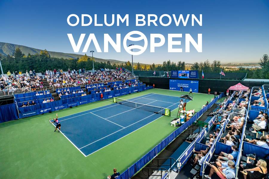Odlum Brown VanOpen proudly supported by Global BC - image