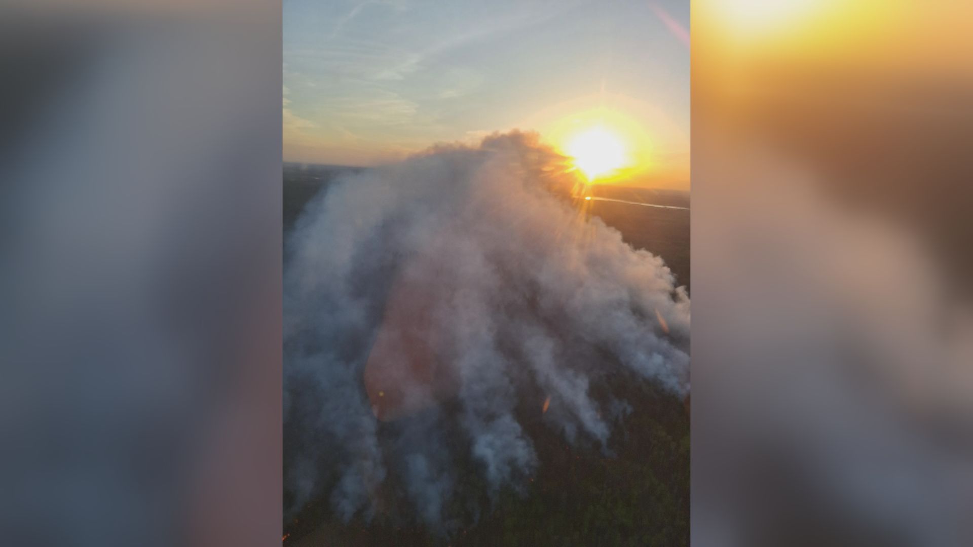 Smoke, heat, rain and flooding; what to expect from Western weather