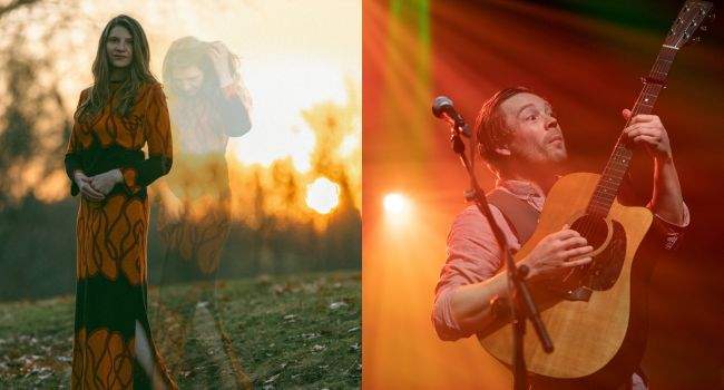 Double Bill: Terra Spencer & Ken Stead - image