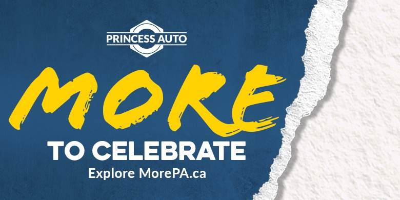 Princess Auto – Winnipeg East Store Grand Opening - image