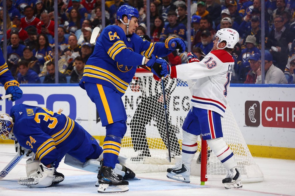 Analysis: Montreal Canadiens Look To Keep Hopes Alive To End Canada’s ‘cup Curse’ - Beritaja
