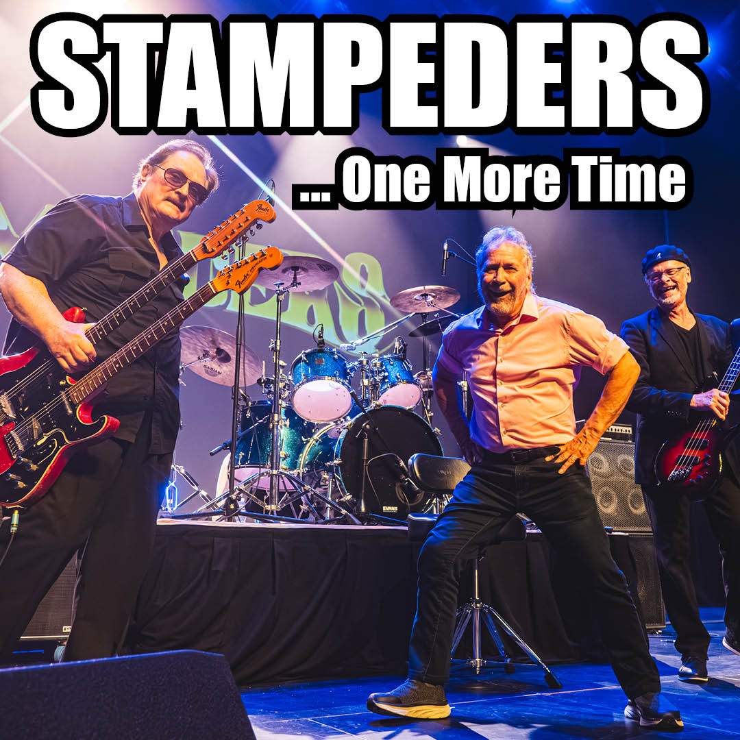 Classic Rock Legends Stampeders – QR Calgary - image