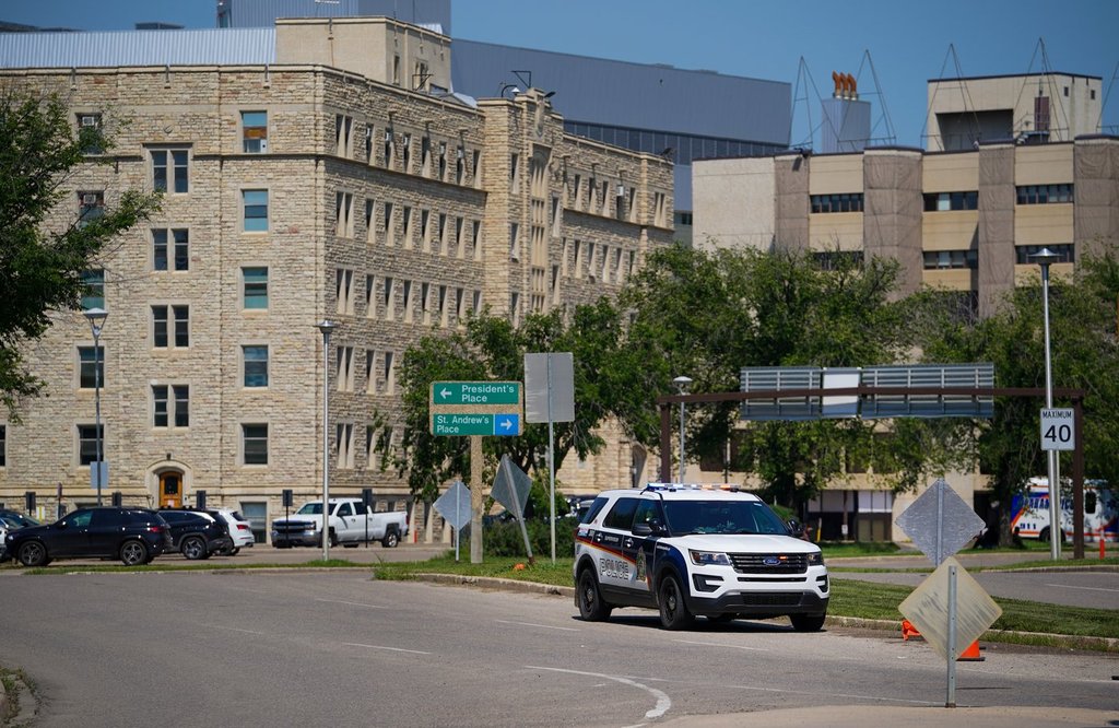 Saskatchewan Beginning 6-month Independent Hospital Safety, Security Review - Beritaja