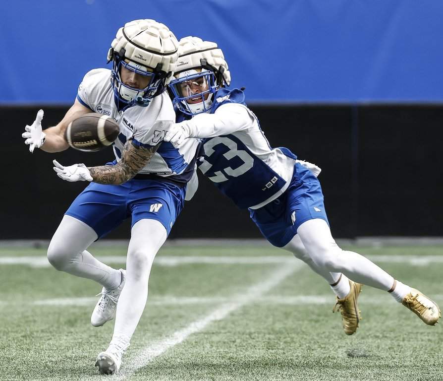 The Art of Staying on the Field
