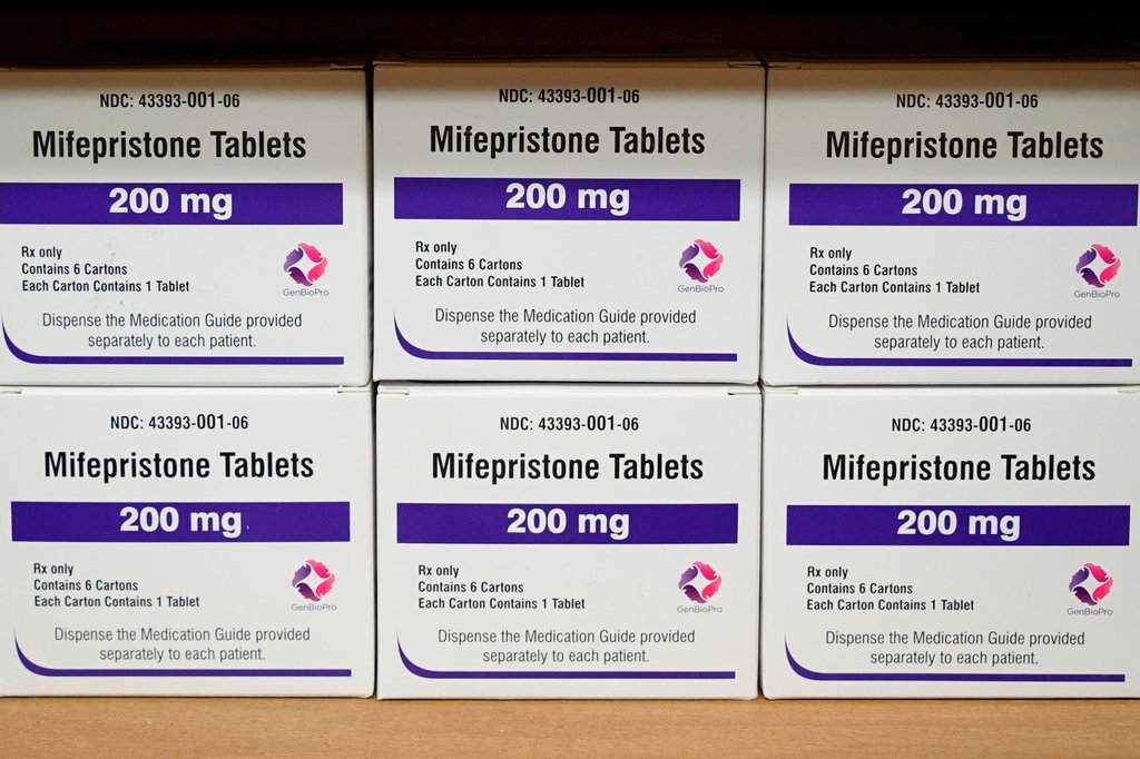 U.s. Supreme Court Preserves Abortion Pill Access As Lawsuit Continues - Beritaja