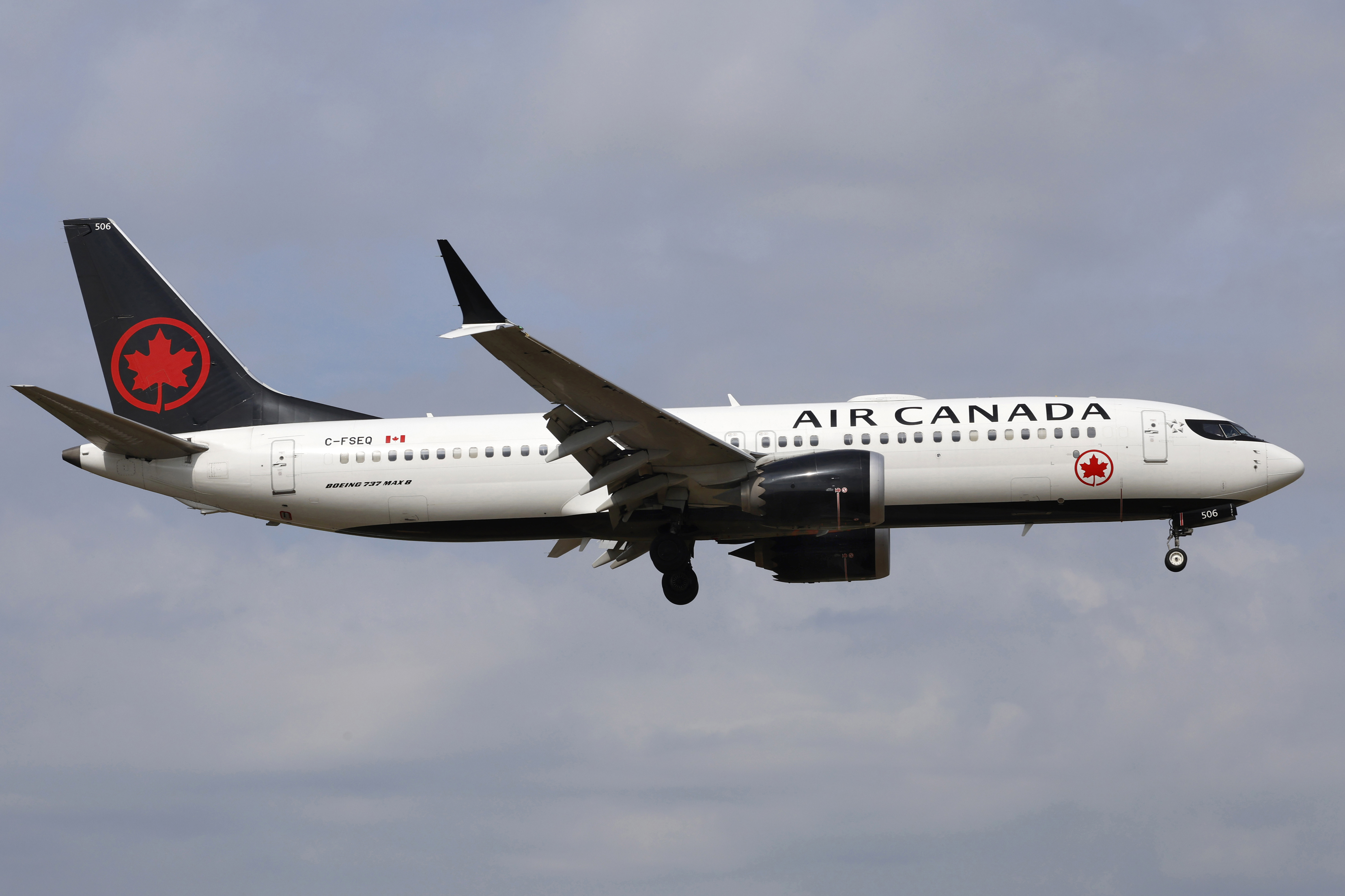 Air Canada Ditches 2026 Guidance, Citing Volatile Jet Fuel Prices - Beritaja