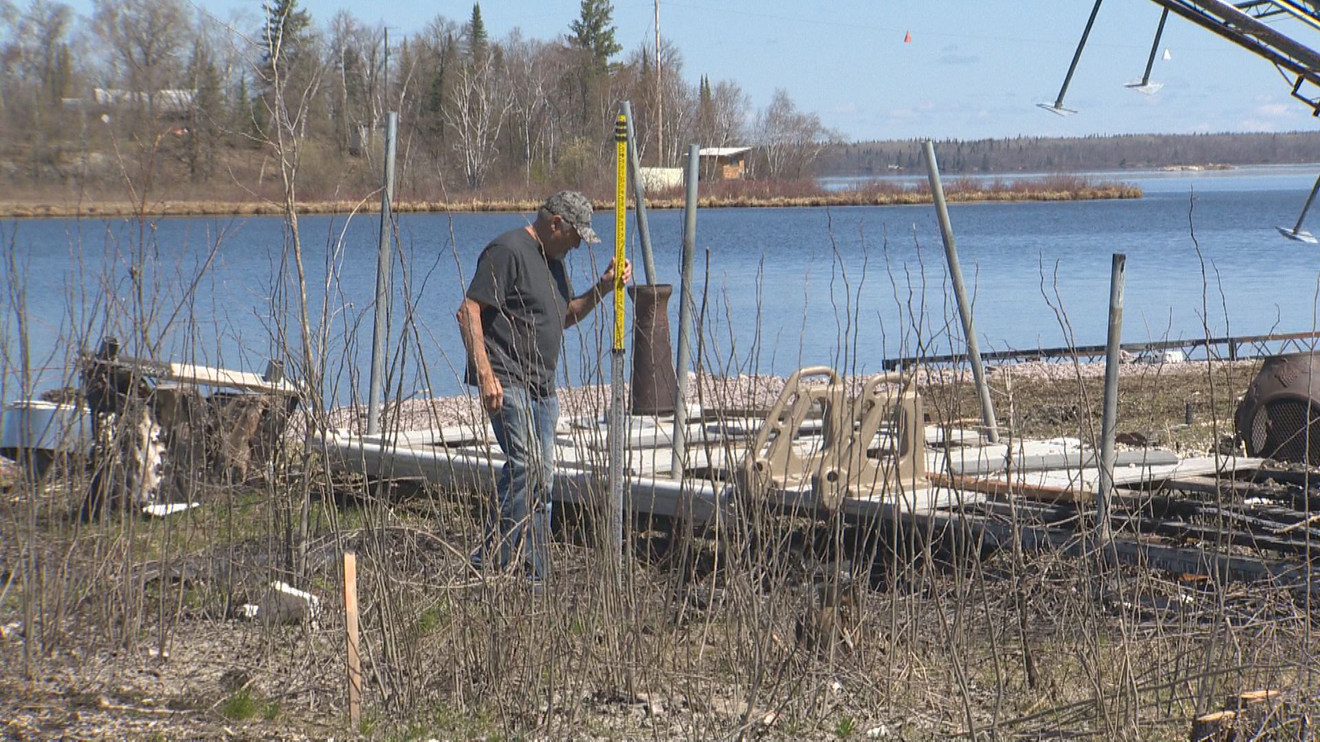 Remembering, Rebuilding 1 Year After The Lac Du Bonnet, Man. Wildfire - Beritaja