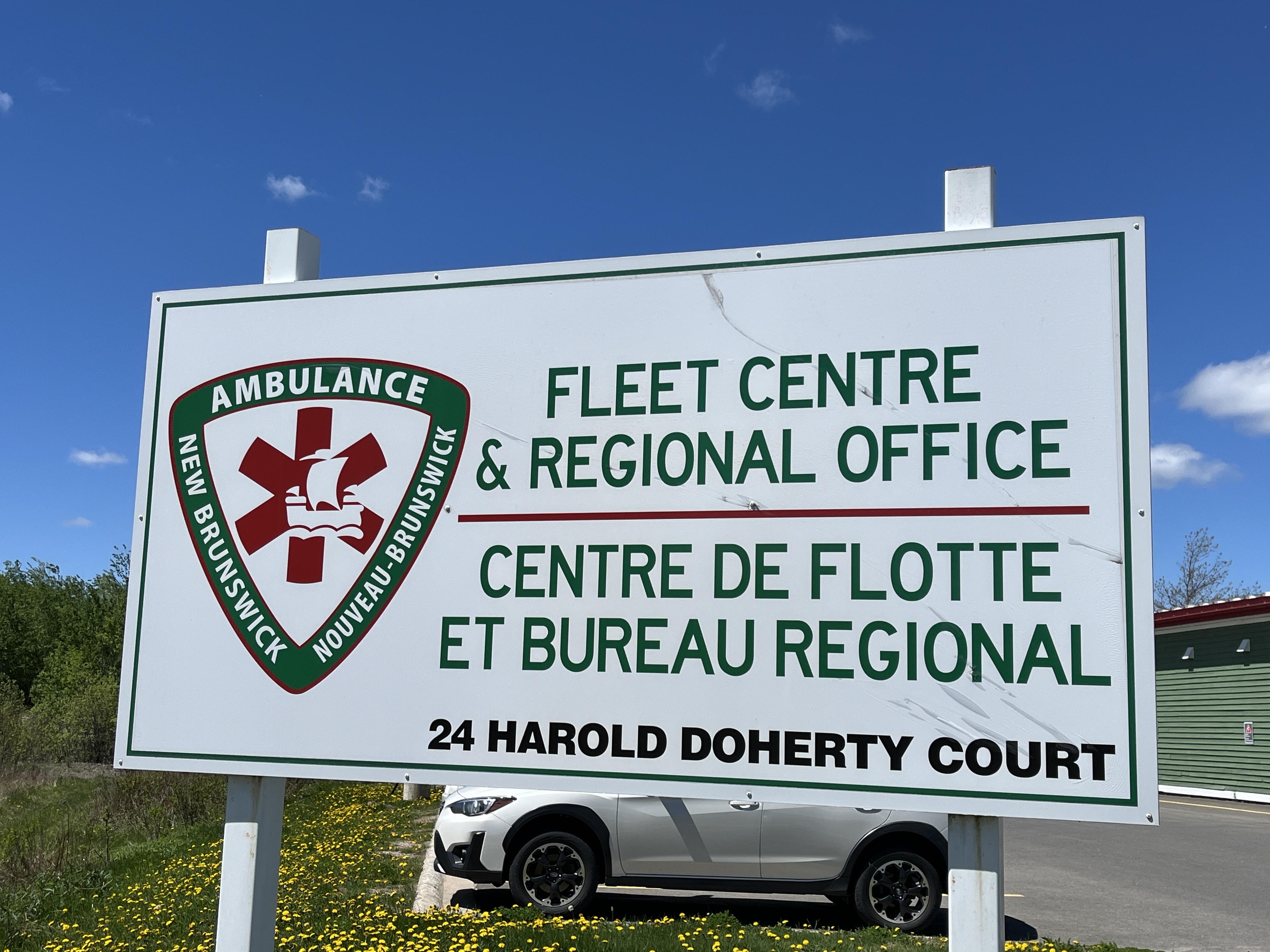 Advanced Care Paramedics In N.b. Now Have ‘clot Buster’ Medication For Heart Attacks - Beritaja