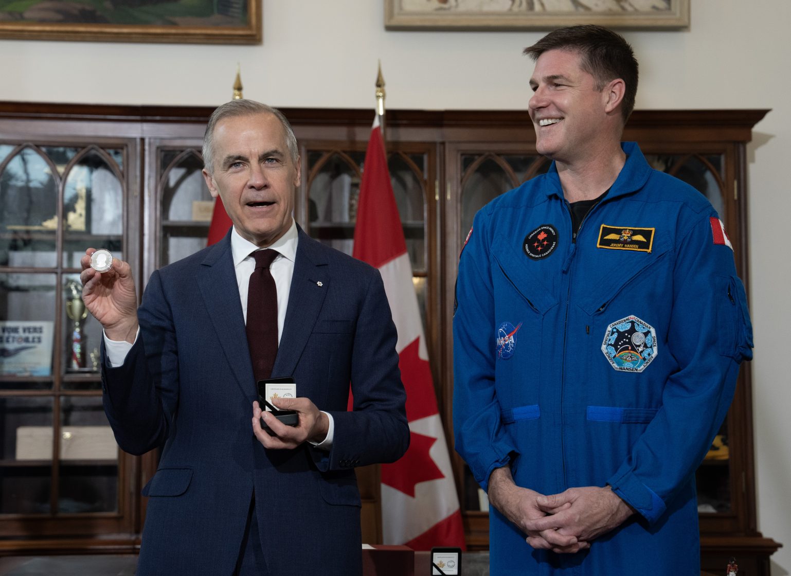 ‘canada Has So Much To Offer’: Artemis Crew On Canadian Space Exploration - Beritaja