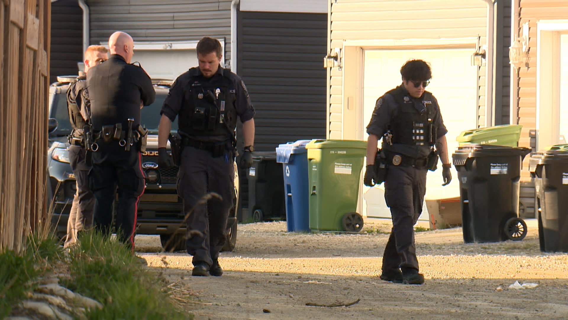 Calgary Police Report An Increase In Violent Crime Committed By Youth - Beritaja
