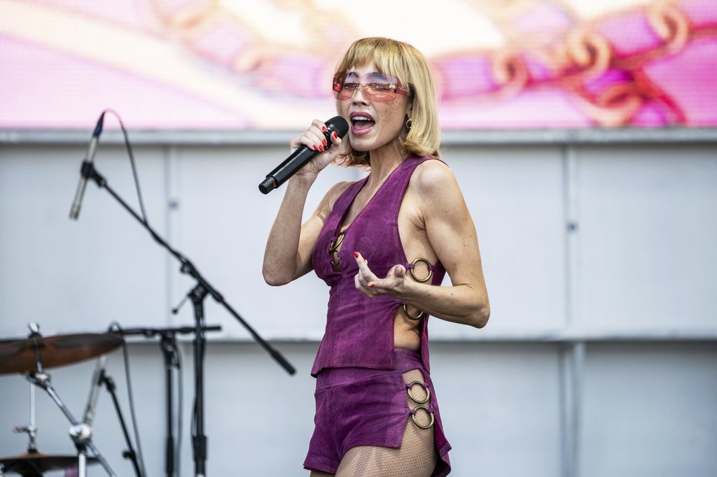 Goldie Boutilier, Maggie Andrew Among Big Winners At East Coast Music Awards - Beritaja