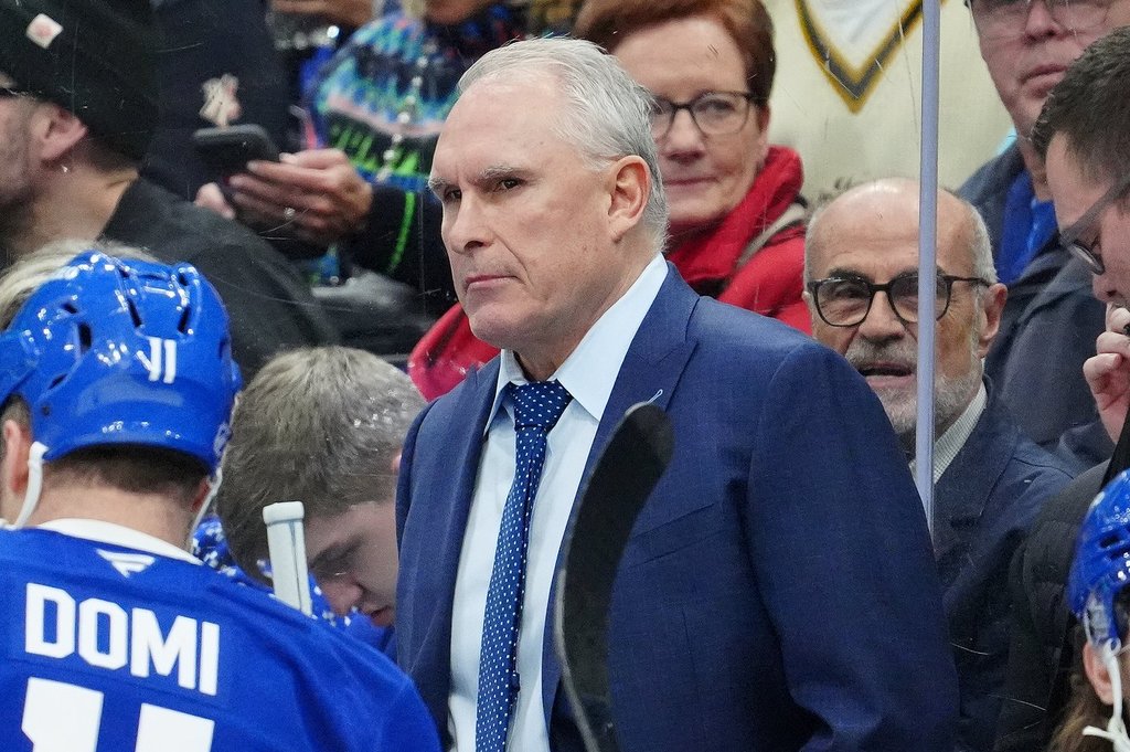 Newsalert: Maple Leafs Fire Coach Berube - Beritaja