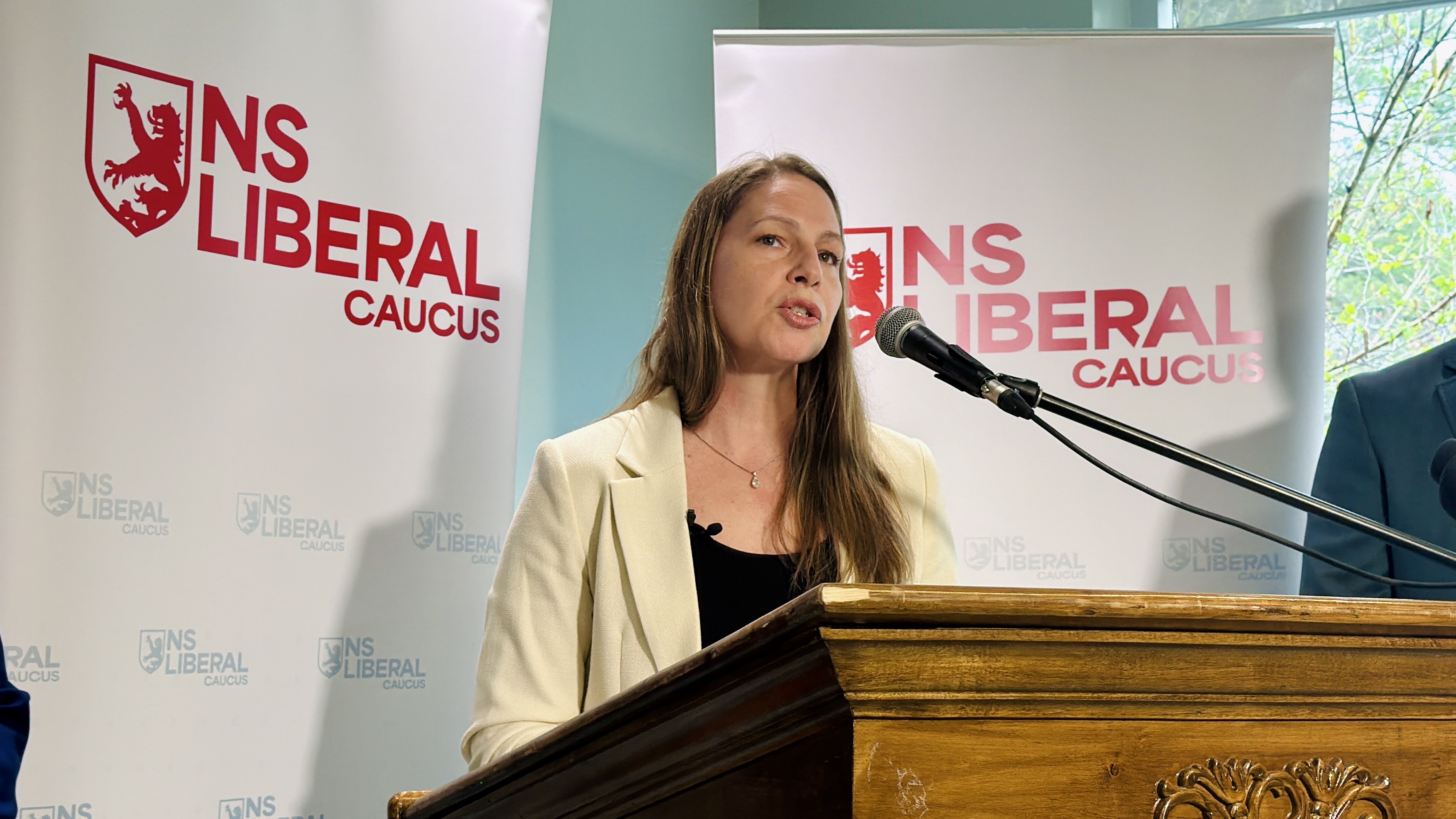 Nova Scotia MLA Becky Druhan Joins Liberals, Eyes Leadership Bid