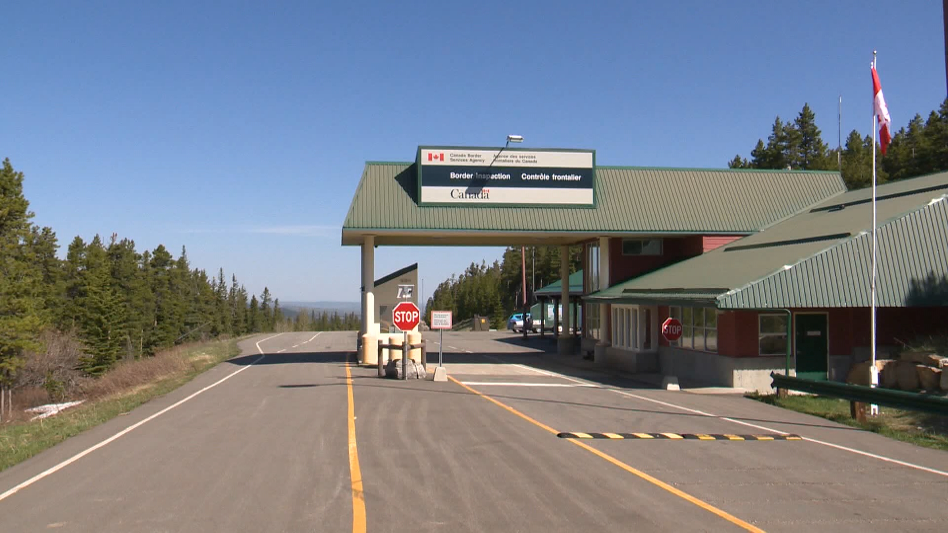 Chief Mountain port of entry to open for summer season starting on May 15