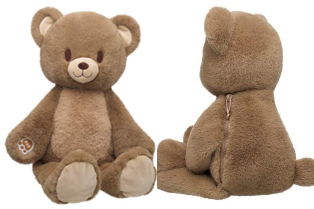 Build-A-Bear Workshop bear recalled in Canada over potential choking hazard