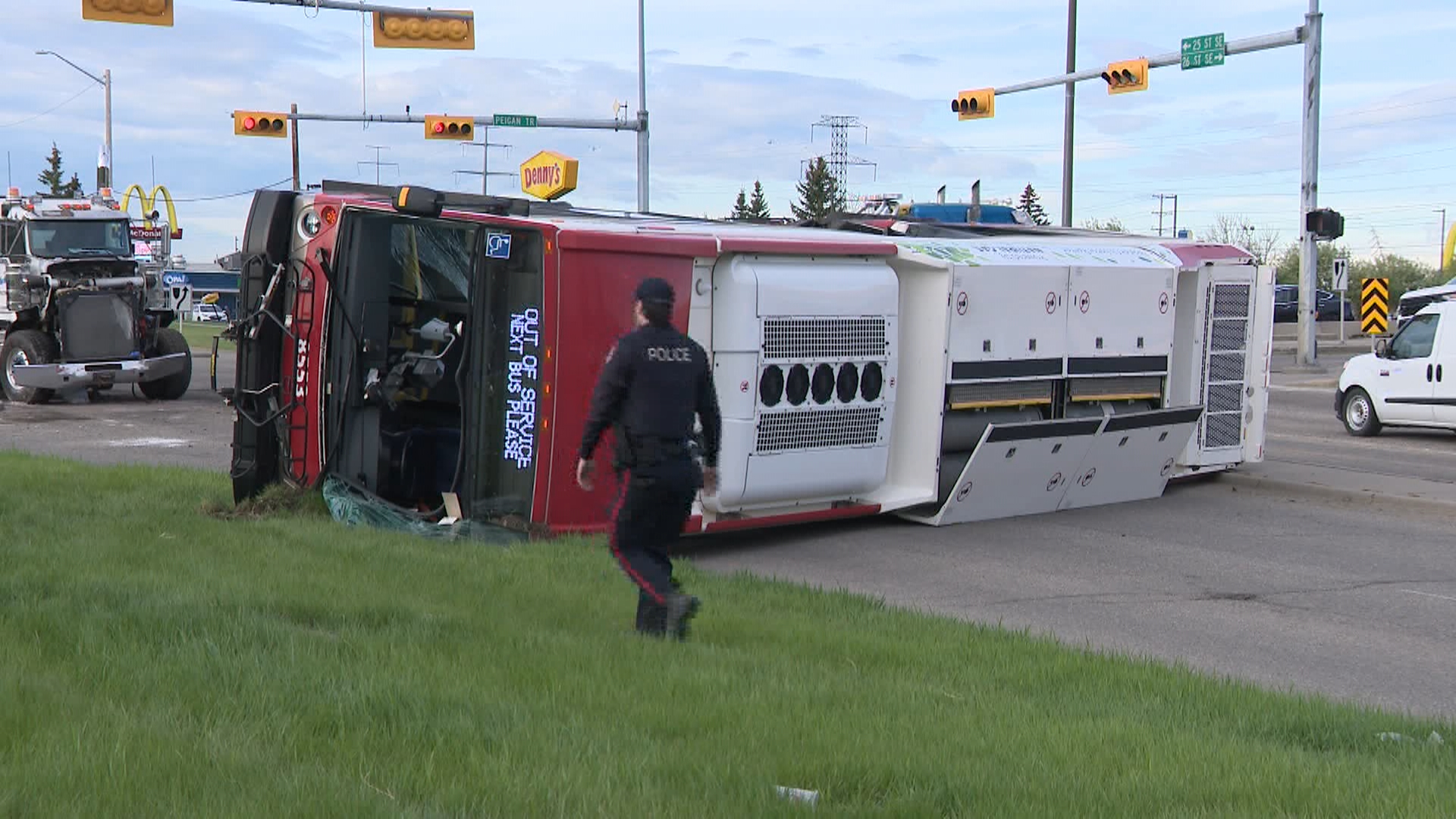 Inside the Calgary Transit Safety Crisis Nobody is Talking About