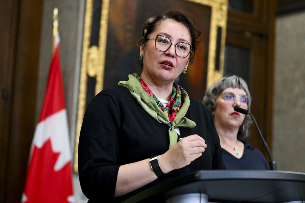 Minister Files Judicial Review Of First Nations Child Welfare Agreement - Beritaja