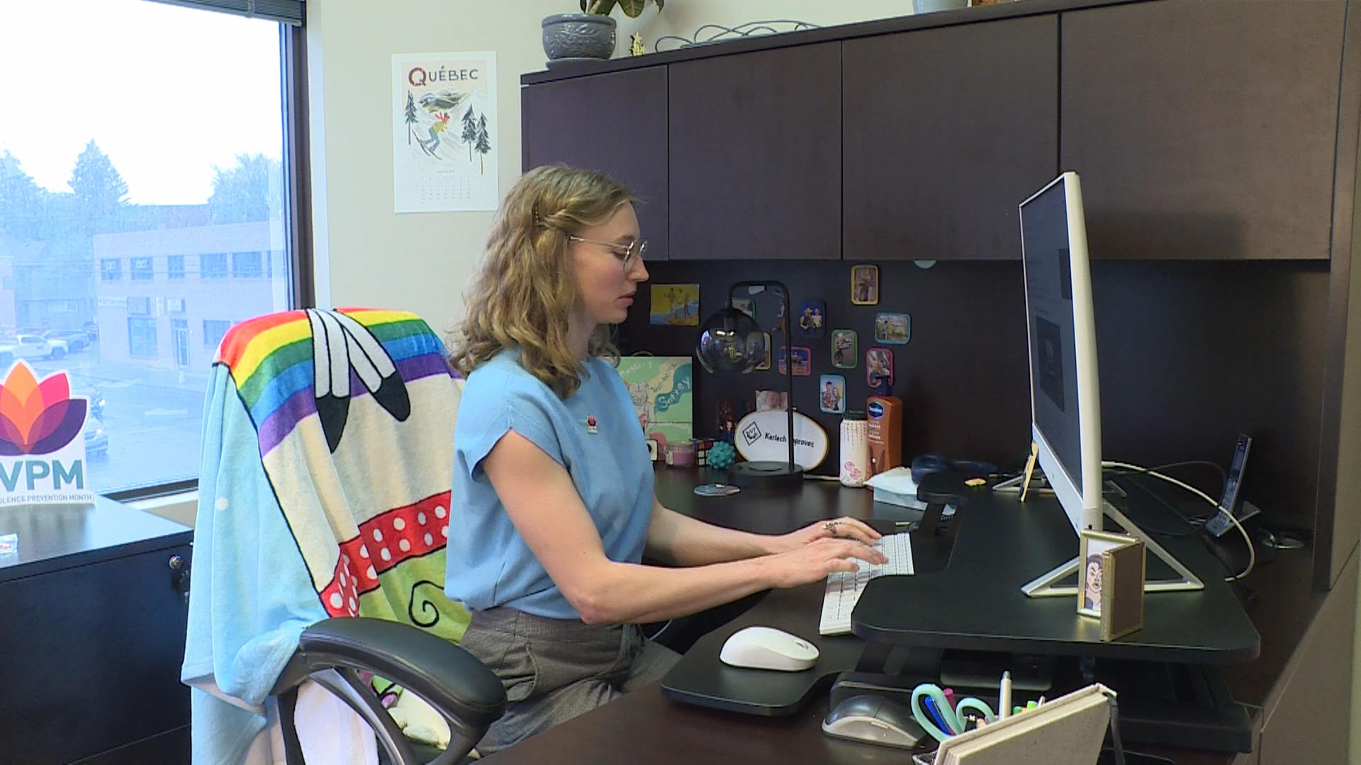 Saskatchewan advocates focus on leadership gaps for Sexual Violence Prevention Month
