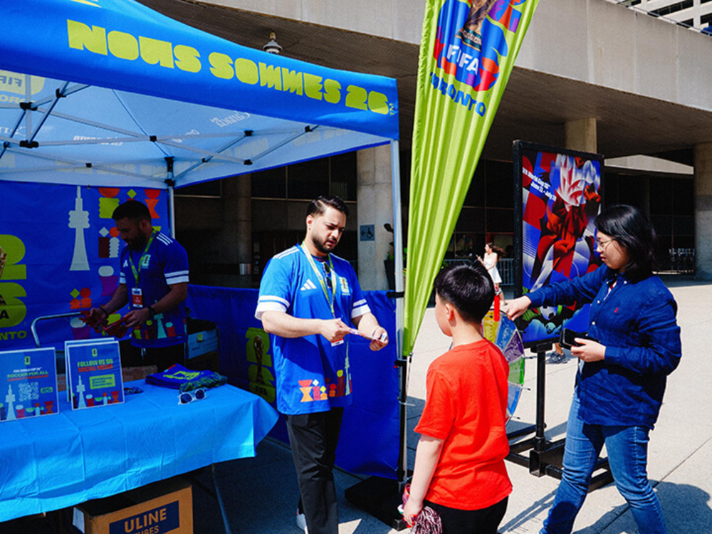 Toronto FIFA Fan Festival Tickets Gone in Hours and What It Means for You