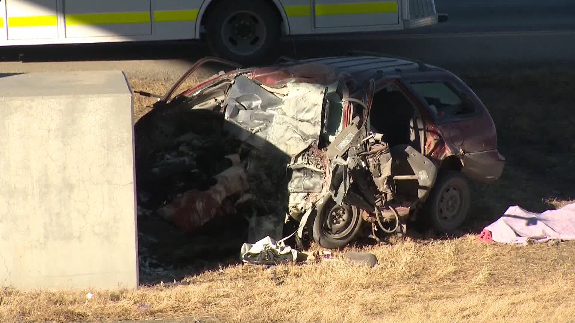 Calgary On Pace To Set New Record For Number Of Deaths On City Roads - Beritaja